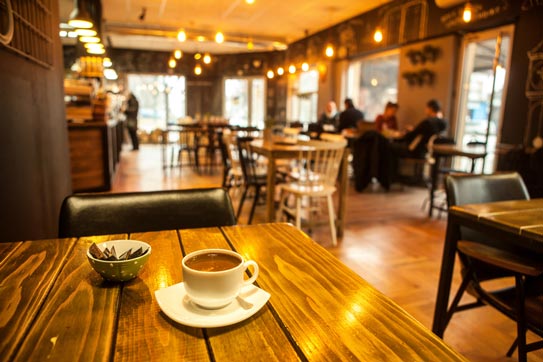 Foto de Cafeteria El Cafetal